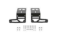 Fabtech FTS24269 Light Bracket Fits Jeep Wrangler