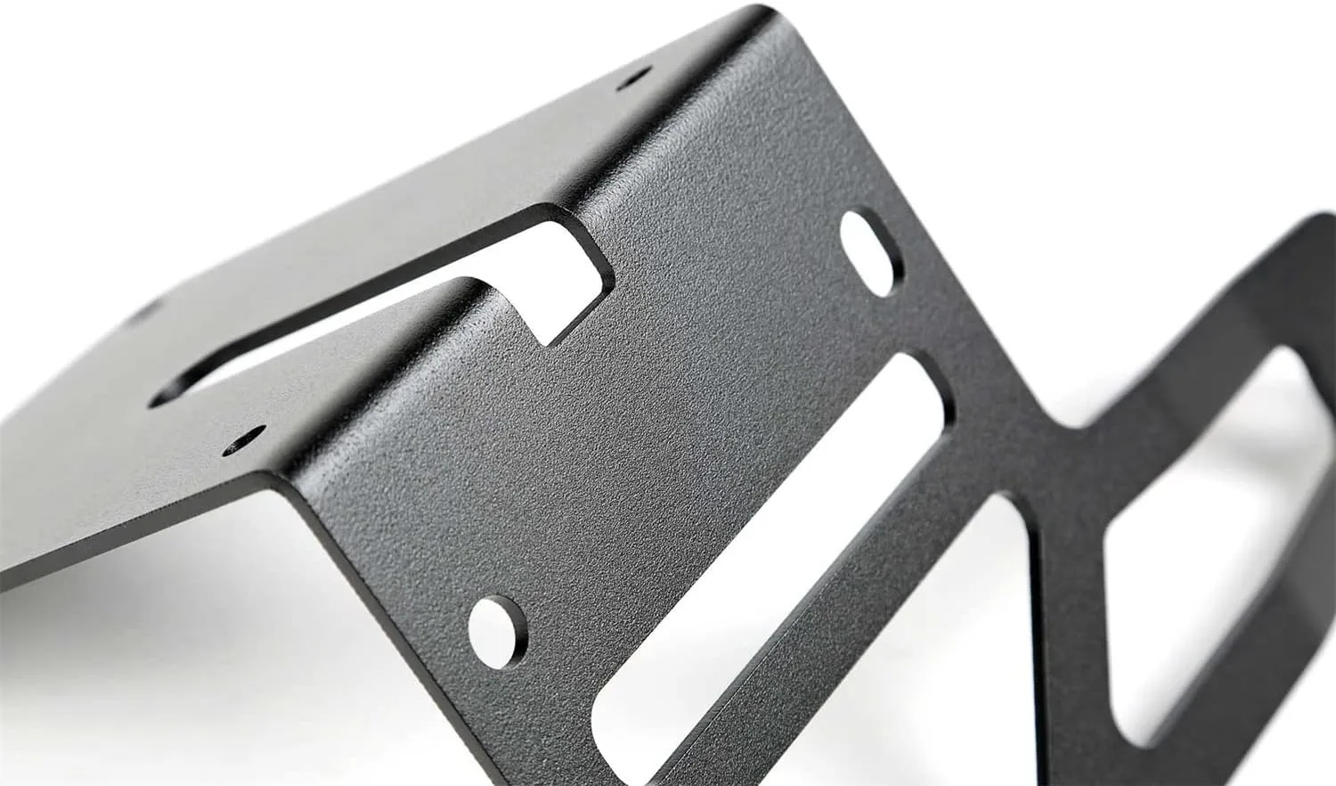Fabtech FTS24270 Light Bracket Kit Fits Jeep Wrangler