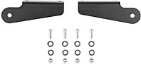 Fabtech FTS24274 Antenna Bracket Kit Fits Jeep Wrangler