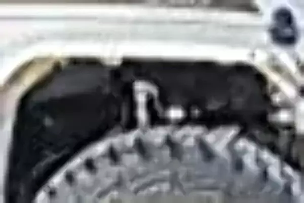 Fabtech FTS24292 Jeep JL/JT Inner Fender Hardware