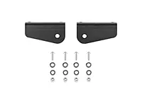 Fabtech FTS24298 Antenna Bracket Kit Fits Jeep Wrangler