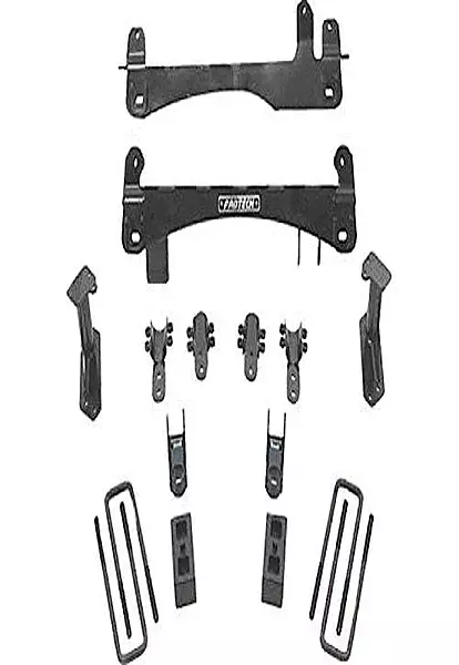 Fabtech FTS25006BK Component Box 2