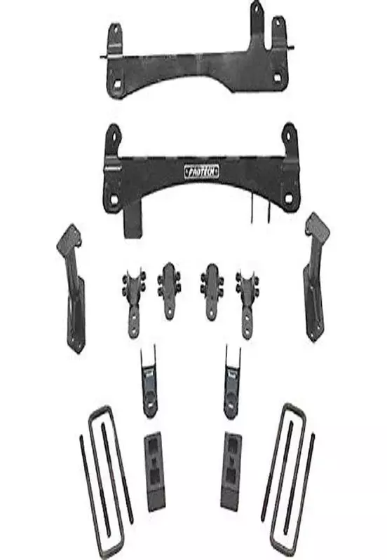 Fabtech FTS25006BK Component Box 2