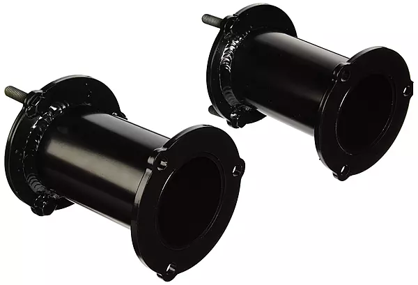 Fabtech FTS26010BK Coil Spring Spacer Kit for Toyota