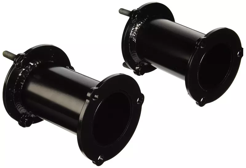 Fabtech FTS26010BK Coil Spring Spacer Kit for Toyota