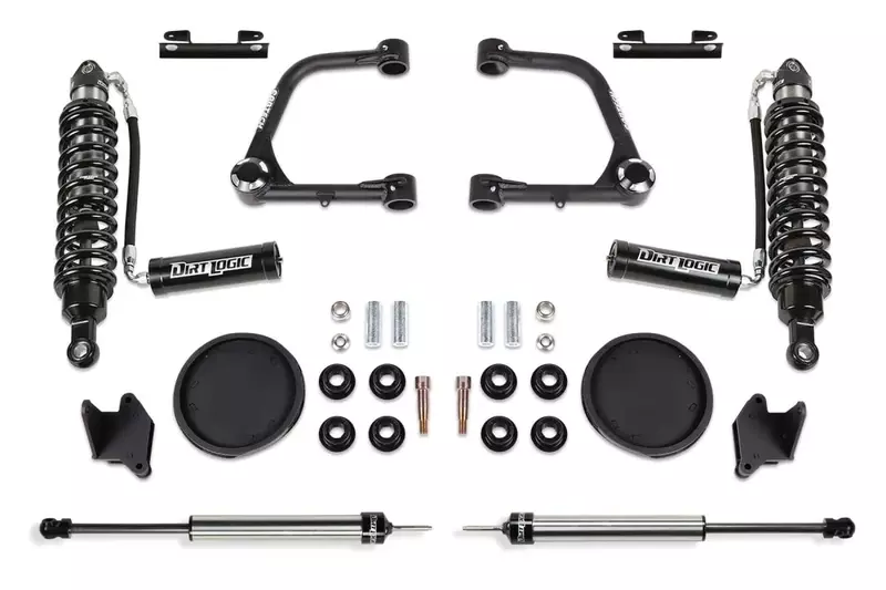 Fabtech Motorsports FTS26109 2.5dlss C/o Resi Tundra 3