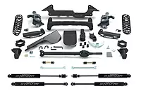 Fabtech FTS27004BK 6" Lift Kit System Box 2 For Select Hummer H2 Vehicles