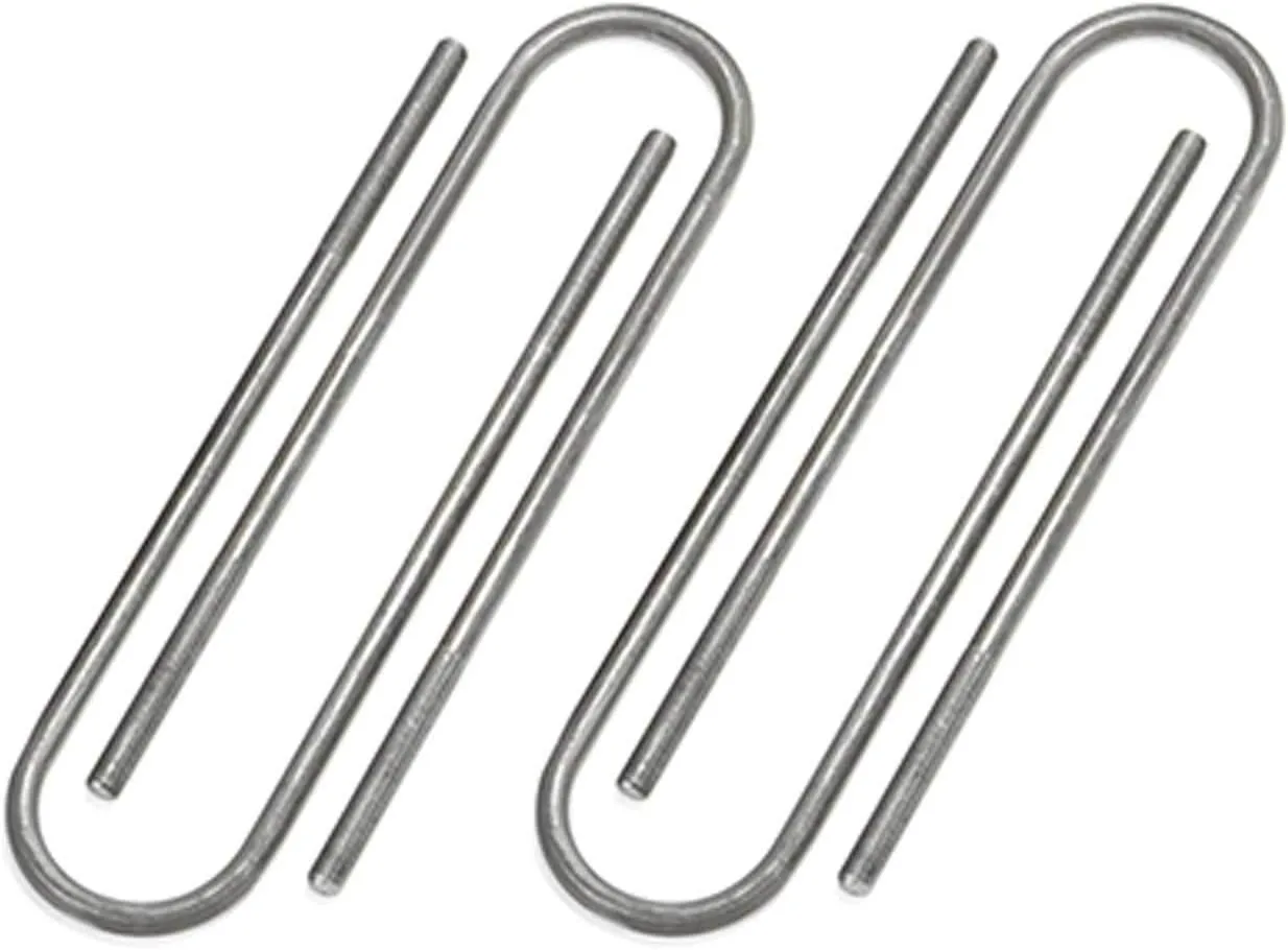 Fabtech FTS351UBK Rear U-Bolt Kit