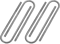 Fabtech FTS351UBK Rear U-Bolt Kit