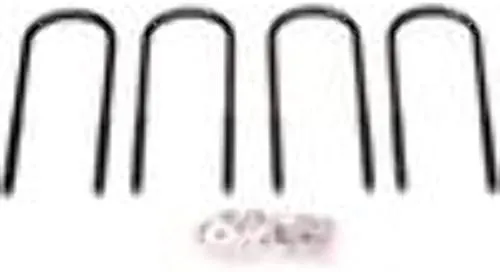 Fabtech FTS351UBK Rear U-Bolt Kit