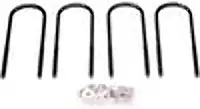 Fabtech FTS351UBK Rear U-Bolt Kit