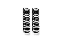 Fabtech FTS43000BK 4.5" Performance System Coil Spring Kit, Black