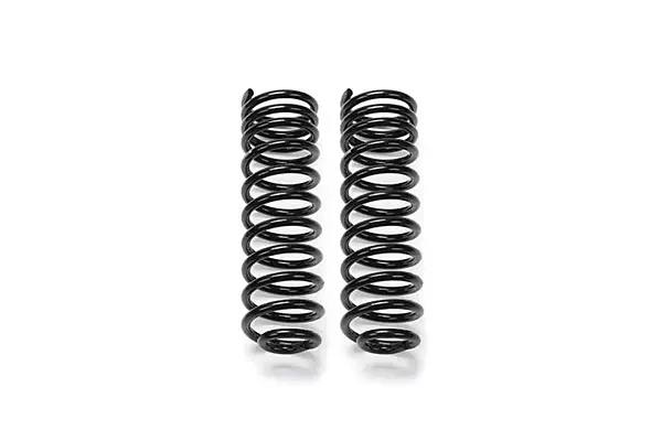 Fabtech FTS43000BK 4.5" Performance System Coil Spring Kit, Black