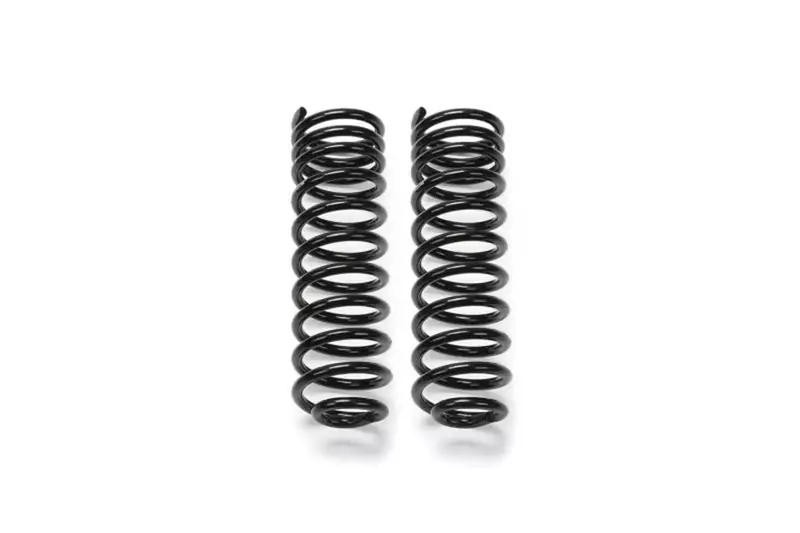 Fabtech FTS43000BK 4.5" Performance System Coil Spring Kit, Black
