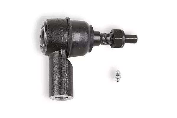 Fabtech FTS44288 Tie Rod End for Ram 1500, Black