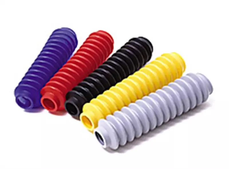 Fabtech FTS7000BK Black Shock Boot