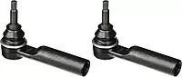 Fabtech FTS71006 Tie Rod Assembly