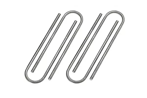 Fabtech - FTS723 - UBOLT KIT Compatible with/Replacement for F150 Long