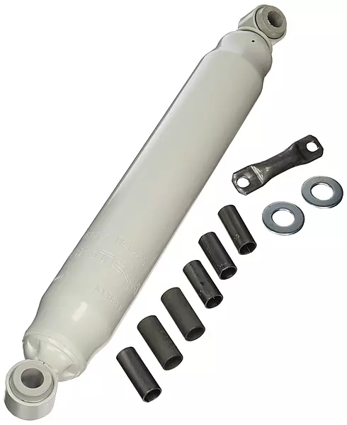 Fabtech FTS7333 Performance Shock Absorber - Chrome