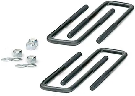 Fabtech FTS742 U-Bolt Kit