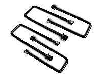 Fabtech FTS753 U-Bolt Kit, Black