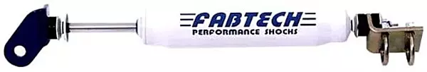 Fabtech FTS8001 Dual Performance Steering Stabilizer for Ford Super Duty 2WD