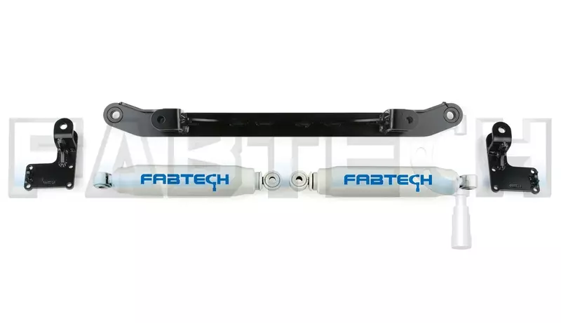 Fabtech FTS8023 Steering Stabilizer