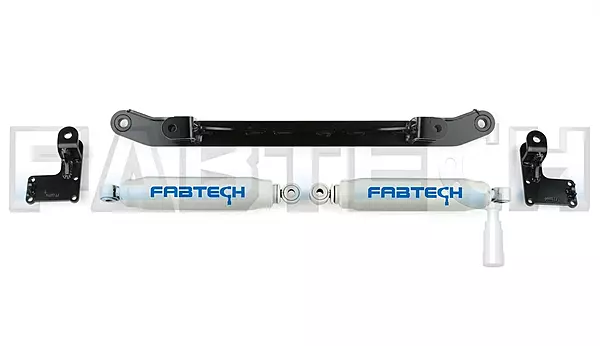 Fabtech FTS8023 Steering Stabilizer
