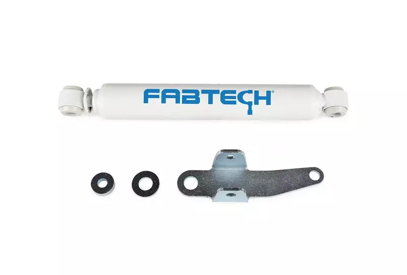 16-17 GM 2500/3500 HD SINGLE STEERING STABILIZER