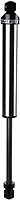 Fabtech FTS810942 Dirt Logic Shock Absorber, Black