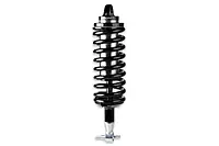 Fabtech FTS835032 Shock Absorber, Black