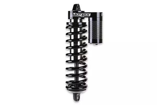 Fabtech FTS835222 Dirt Logic 4.0 Stainless Steel Coil Over Shock Absorber Front for 4 in. Lift