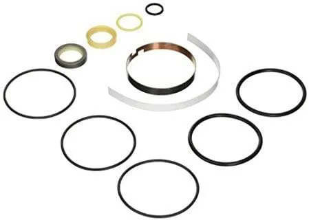 Fabtech FTS86155 Shock Absorber Rebuild Kit, 4 in, With Reservoir