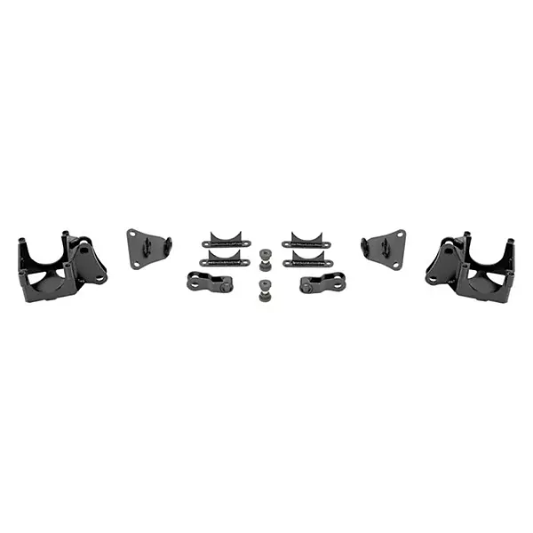 Fabtech FTS92025 Trac Bar Bracket