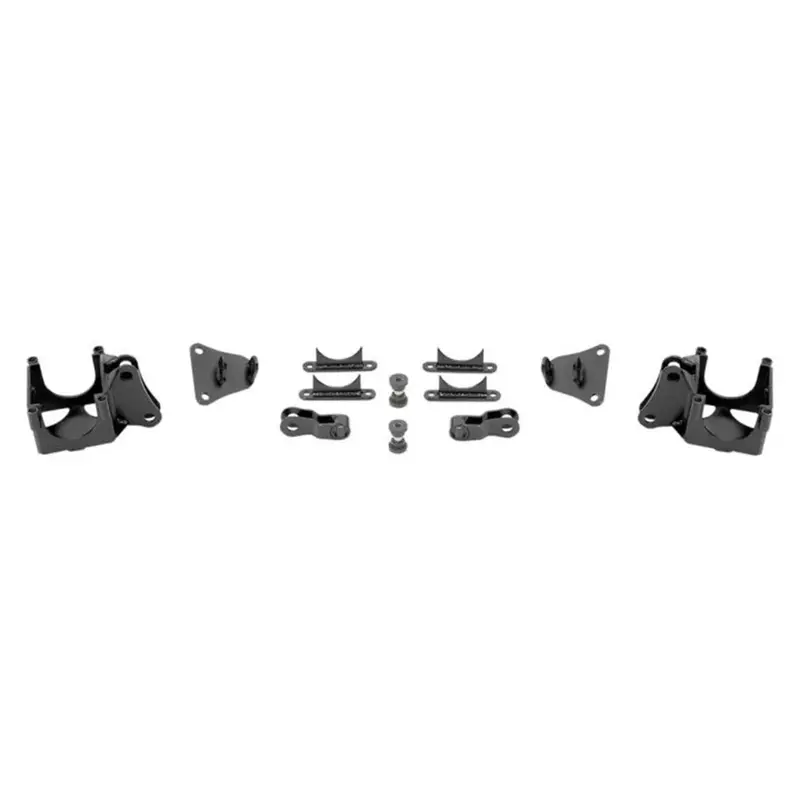 Fabtech FTS92025 Trac Bar Bracket