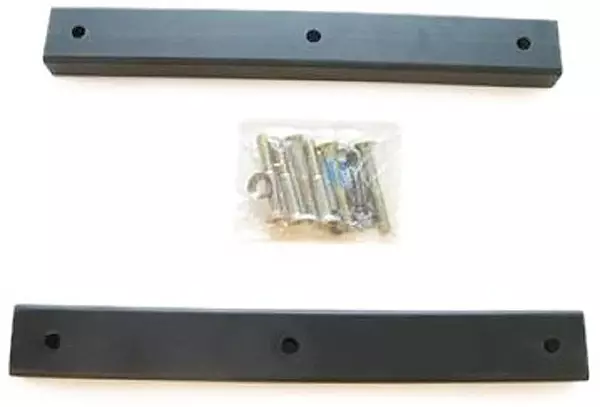 Fabtech FTS93003 Transmission Drop Bracket