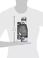 Fabtech FTS93008 Transmission Drop Bracket