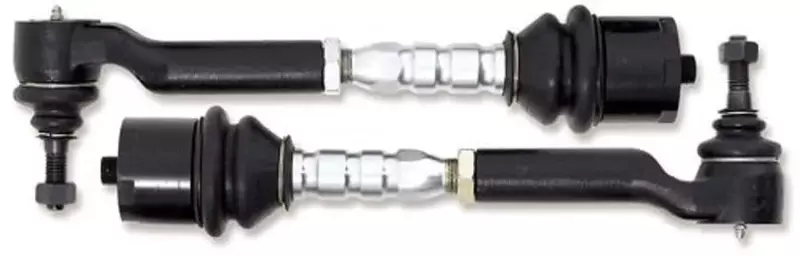 Fabtech FTS93010 Outer Tie Rod for Dodge 1500 02-05