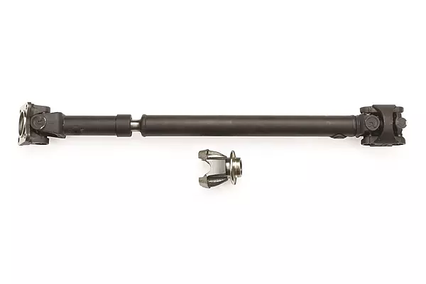FABTECH FTS94057 Front Driveshaft for 2007-2015 Jeep JK 2 & 4 Door