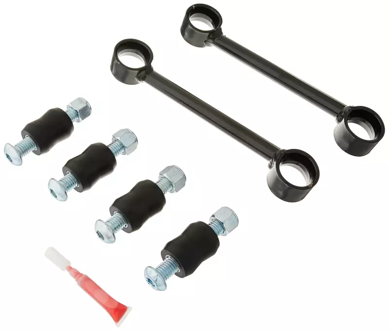 Fabtech FTS95003 Sway Bar Kit for Nissan Titan