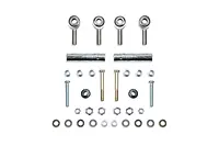 Fabtech FTS98024 Sway Bar Links