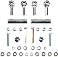 Fabtech FTS98024 Sway Bar Links