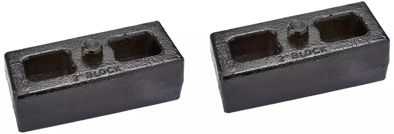 Fabtech FTSBK21 2" Block Kit