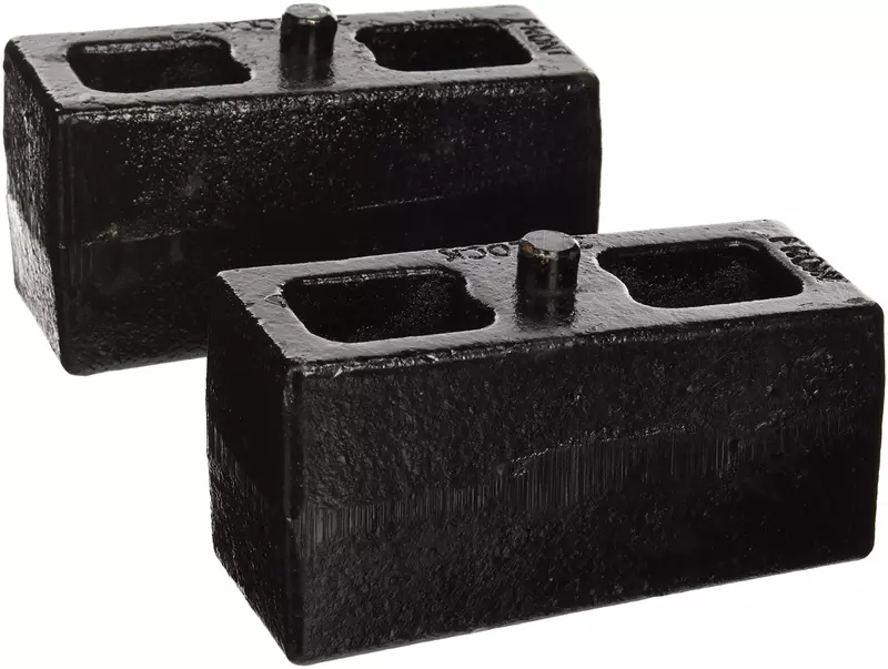 Fabtech FTSBK3 3" Block Kit (Set of 2)