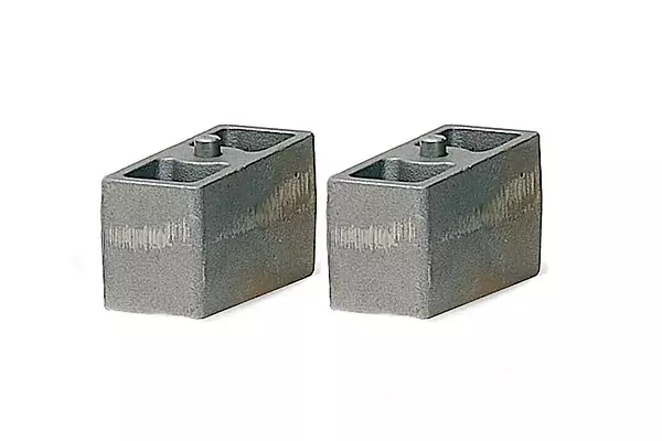 Fabtech FTSBK43 Suspension Lift Kit