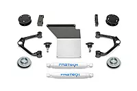 Fabtech K1060 4 in. Budget Lift Kit w/ Performance Shocks