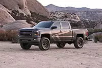 Fabtech K1083 Basic System