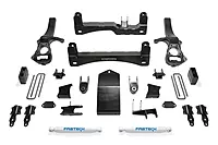 Fabtech K1132 Basic 6 in. Lift System with Shocks