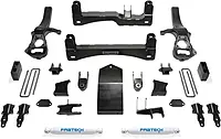 Fabtech K1132 Basic 6 in. Lift System with Shocks