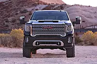 Fabtech K1179M 3.5 in. Ball Joint UCA Lift System w/Stealth Shocks